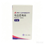 【抑泰之】马立巴韦片 价格¥23650.00 购买药店北京美信康年大药房 适应症用于